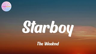 Download lagu The Weeknd - Starboy (Lyrics) mp3