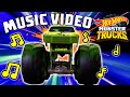 Official MUSIC VIDEO 🎶🎸 | “You Got Gunked” ft. Hot Wheels Monster Truck GUNKSTER