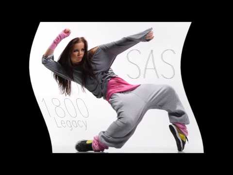 SAS " Las-o asa " cu Al3x si Pante feat. Samy.F