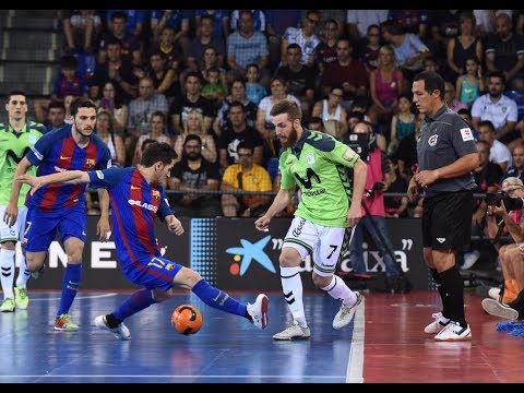 2016-17 4F Barca - Movistar