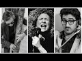 "Capim" Javier Colina, Albert Sanz y Carme Canela en el Café Berlín.