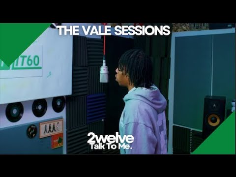 2Welve - Talk To Me  | The Vale Sessions [S5.E1]