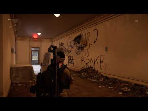 Graffiti in The Division®2