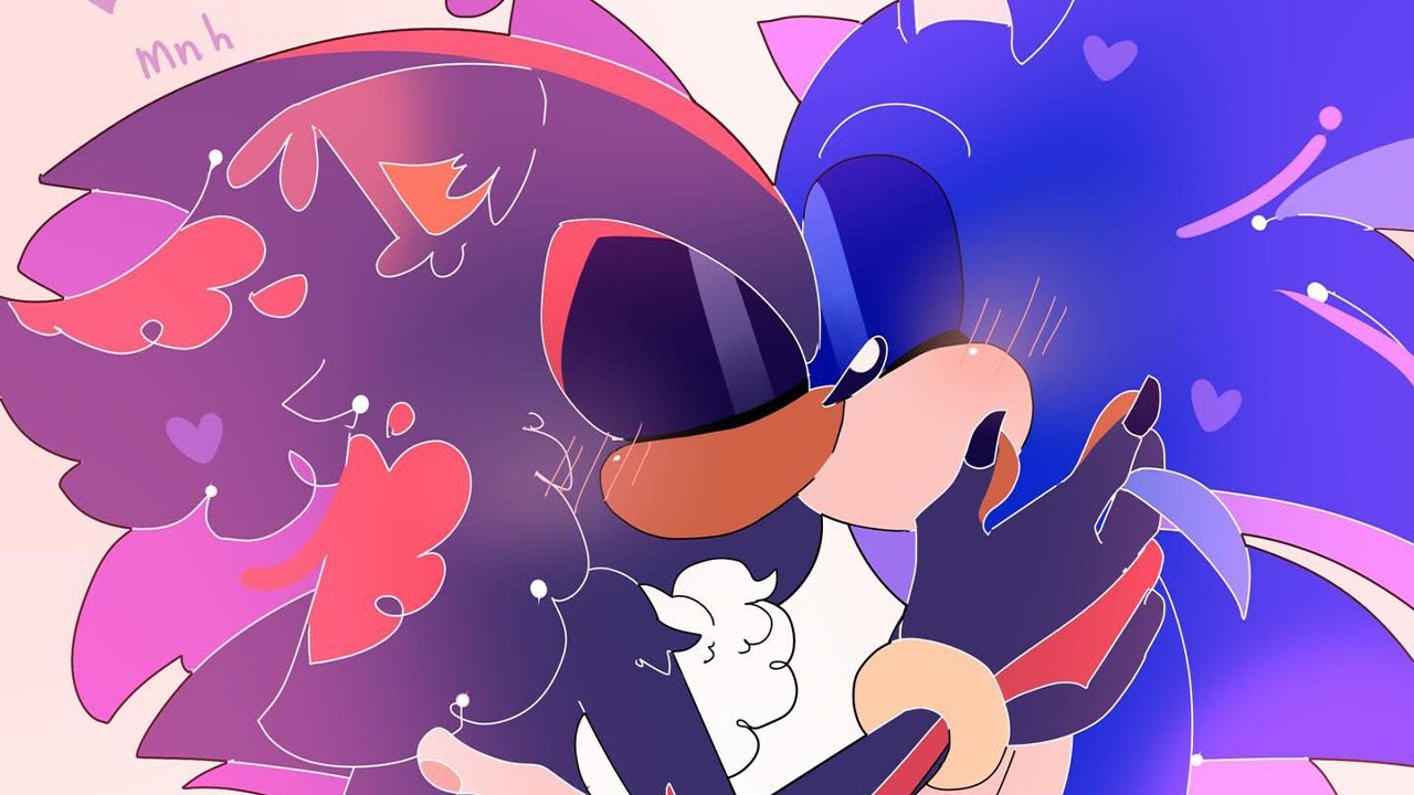 Close Enough to Hurt P5 | Sonadow Comic Dub