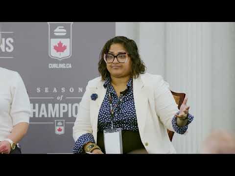 Addressing Issues of Diversity in Curling - Weaving Inclusion into Curling