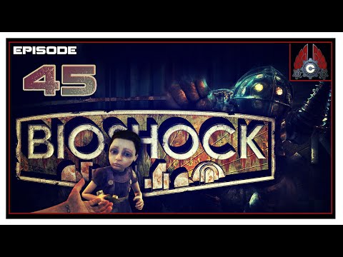 Let's Play Bioshock Remastered (Hardest Difficulty) With CohhCarnage - Episode 45