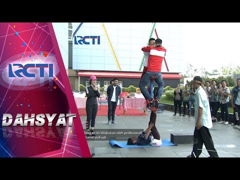 DAHSYAT - Heboh Denni Dan Raffi Di Angkat Ibu Ibu [13 OKTOBER 2017]