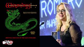 Brenda Romero: Wizardry & Sir-tech - The Retro Hour EP262