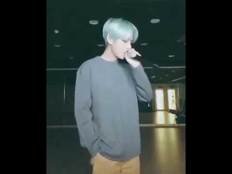 BTS V Cover &#39;I&#39; by Taeyeon [Singing Practise]