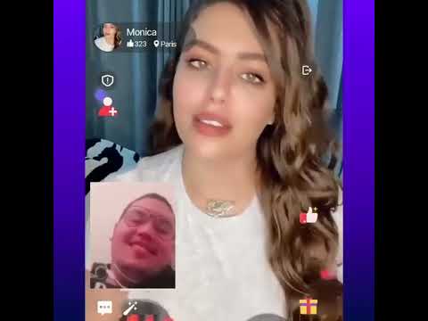 Video chat with strangers