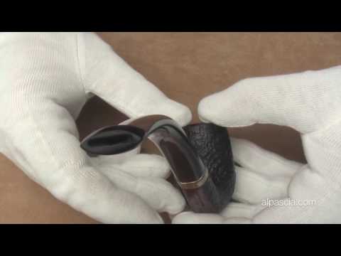 Pipa Dunhill Shell Briar 5102 Group 5 - smoking pipe C371