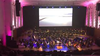 OMD and the Philharmonic Orchestra - The view from here