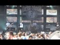 First Blood - Suffocate (live at Hellfest 2014) 