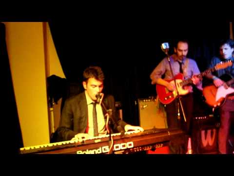 Capodanno 2011 - The Delighters - Cry to me