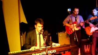 Capodanno 2011 - The Delighters - Cry to me