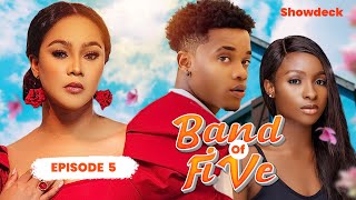 Band of Five | New Nigerian Drama Series | Episode 5 Band of Five | New Nigerian Drama Series | Episode 5