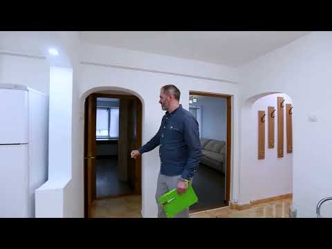 Apartament 3 camere decomandate, Cornișa Bistriței, Bacău