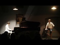 Vestard Shimkus & Maksims Busels. "Novecento" ("1900") (in Russian) by Alessandro Baricco