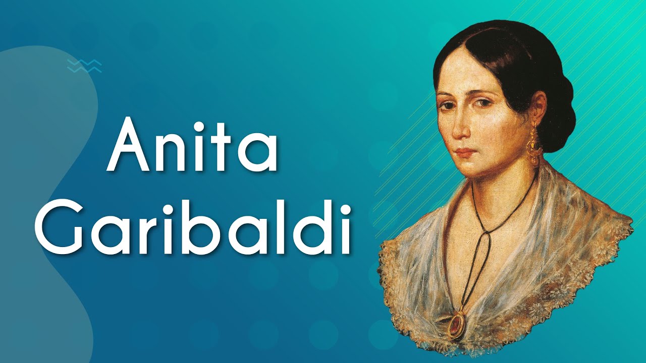 Anita Garibaldi | Grandes Mulheres da História - Brasil Escola
