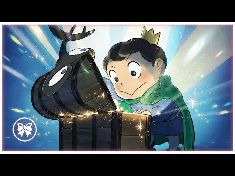 Ranking of Kings: The Treasure Chest of Courage - Opening Full | "GOLD" by PEOPLE 1 (Lyrics)