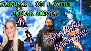 Lunar Voice Actress Jenny Stigile Interview - Part 1 of 2