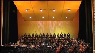 Download lagu Addie MS leading Twilite Orchestra and chorus Performance in Bratislava  (Part 11) mp3