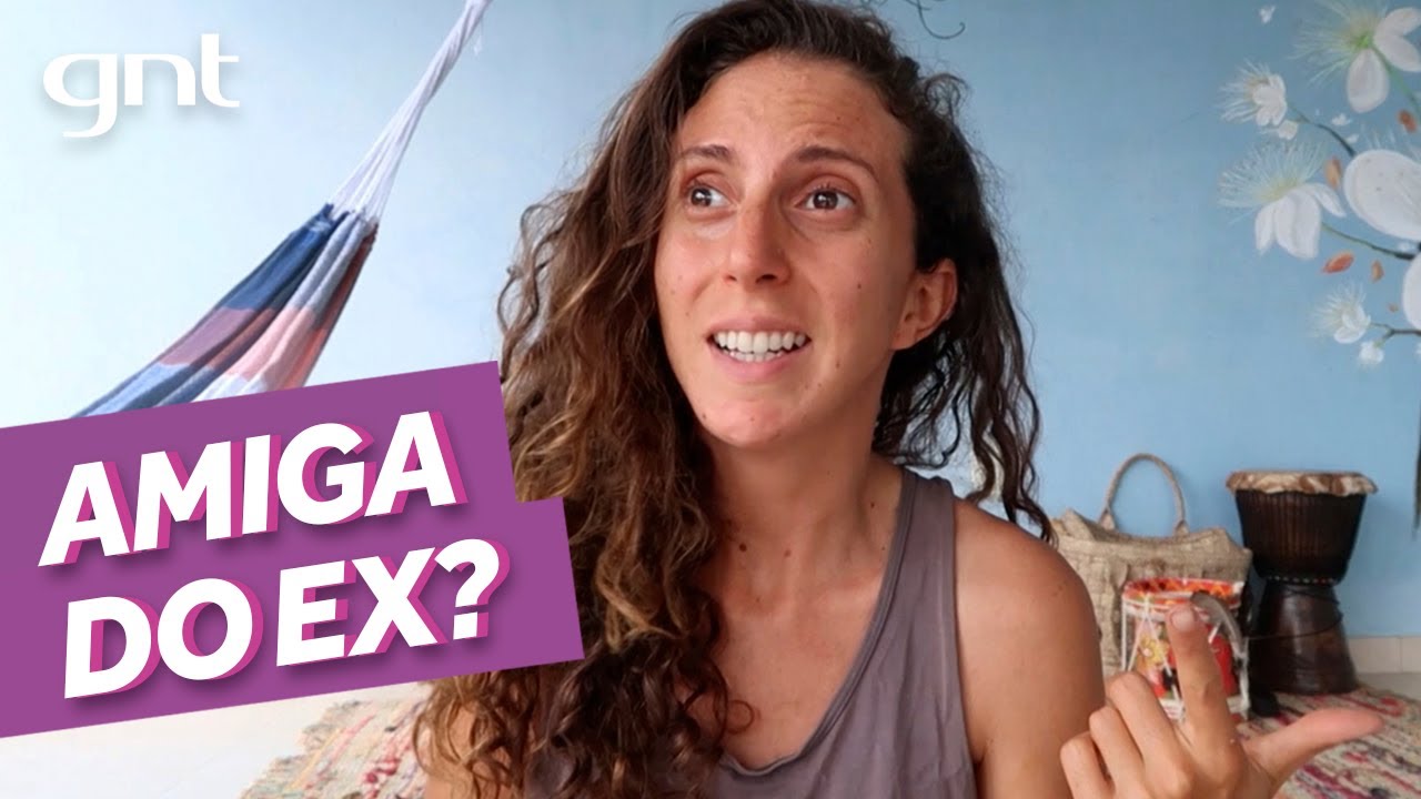 Com quem estamos escolhendo namorar? | Jout Jout de Saia