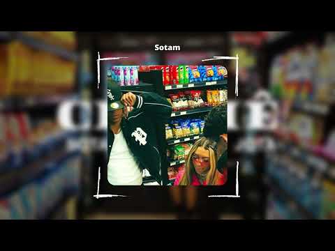 Sotam - Crupiê (Slowed & Reverb)