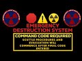 EMERGENCY DESTRUCT SYSTEM Self Destruct System