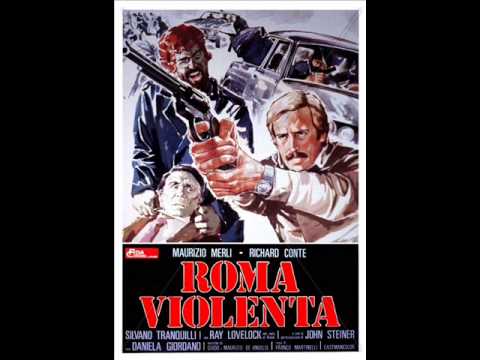 The reason of a just war (Roma violenta) - Guido & Maurizio De Angelis - 1975