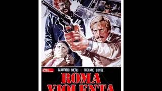 The reason of a just war (Roma violenta) - Guido & Maurizio De Angelis - 1975