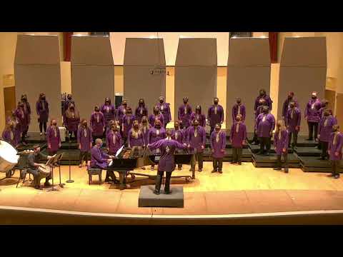 TTU Choirs: Reconcile