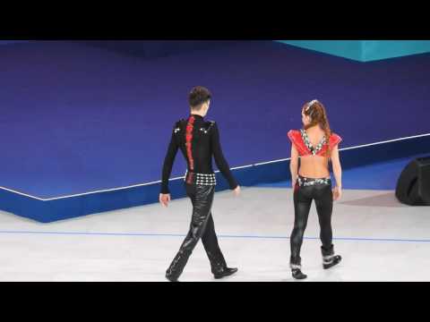 Acrobatic Rock'n'Roll World Cup 2016 in Sochi part 5