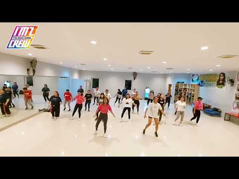 TAMANG PUNG KISAH (JANG BALE DENG MASA LALU) VIRAL TIKTOK - LINE DANCE II ZIN ITHA MUGA II I'MZCREW