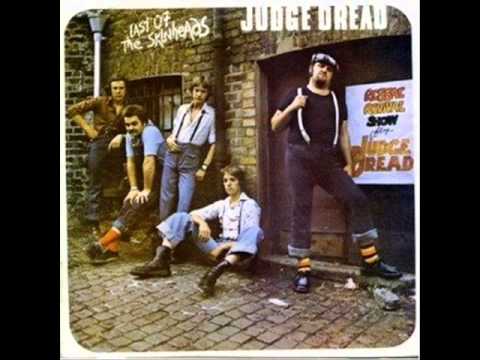 judge dread - come outside