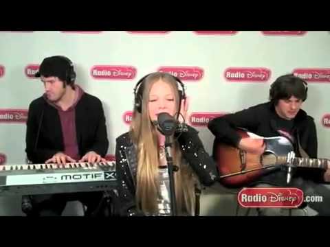 Anna Margaret Sings  Something about the Sunshine  from StarStruck