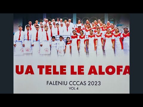 FALENIU CHOIR CCCAS 2023 - "Ina sauni atu ia."