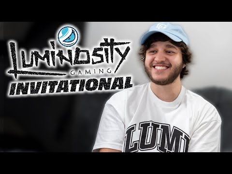 I entered Luminosity's latest Smash Ultimate invitational...