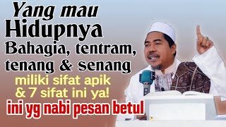 Download lagu 8 Pesan Nabi Yang mau hidupnya bahagia tentram & senang •Wasiatul Musthofa | KH Fakhruddin AlBantani mp3 Download lagu 8 Pesan Nabi Yang mau hidupnya bahagia tentram & senang •Wasiatul Musthofa | KH Fakhruddin AlBantani mp3