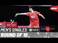 KFF Singapore Badminton Open 2026 Shi Yu Qi CHN 1 Vs Alwi Farhan INA R16