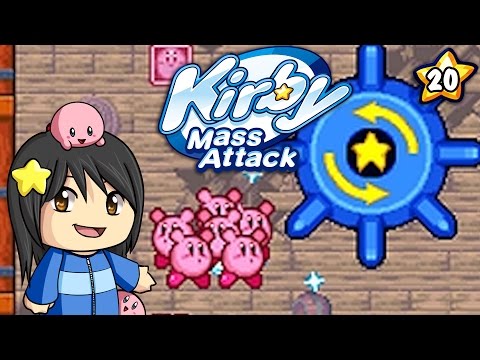 Kirby Mass Attack - Part 20: "Flood the Ship"