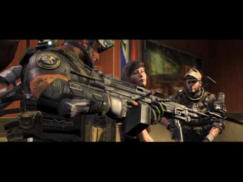 Army of Two The 40th Day Launch Trailer *High Definition*
