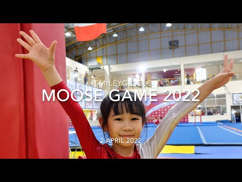 Moose Game 2022 #ไทยแคนาเดียน
