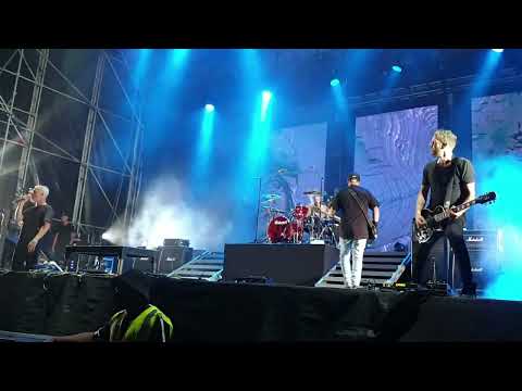 Blindspott - Nil By Mouth - Live at Kickdown Festival Whangamata New Zealand - 22/1/2022
