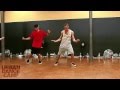 Pressure - Robin Thicke / Chris Martin Choreography ft. Pat Cruz & Joseph Tsosh / URBAN DANCE CAMP