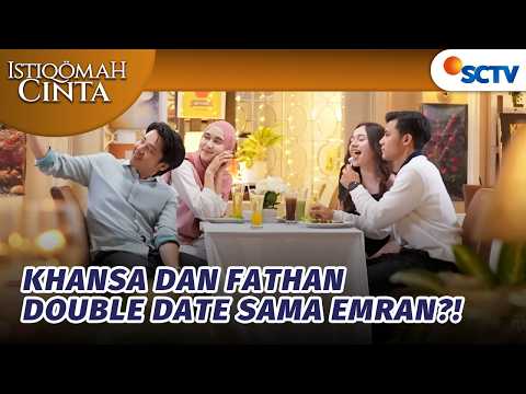 Rasain! Emran Kejebak Sandiwaranya Sendiri?! | Istiqomah Cinta - Episode 22