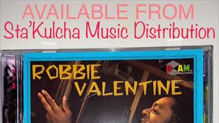 “Jah is my Defender” by Robbie Valentine CD/LP Album - Available from Sta’Kulcha Music Distribuion