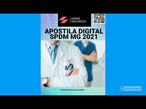 APOSTILA SPDM MG 2021 ASSISTENTE DE CONTRATOS