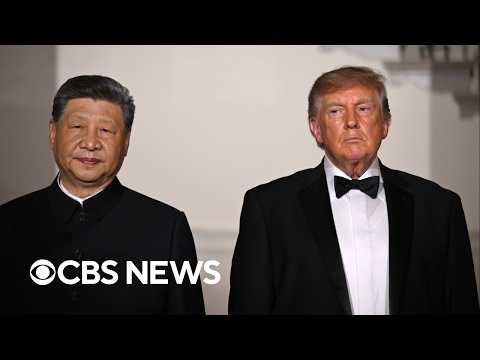 CNN, MS NOW say some reporters denied access to state dinner at White House despite judge's order