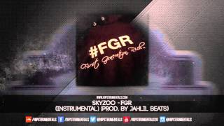 Skyzoo - FGR [Instrumental] (Prod. By Jahlil Beats) + DL via @Hipstrumentals